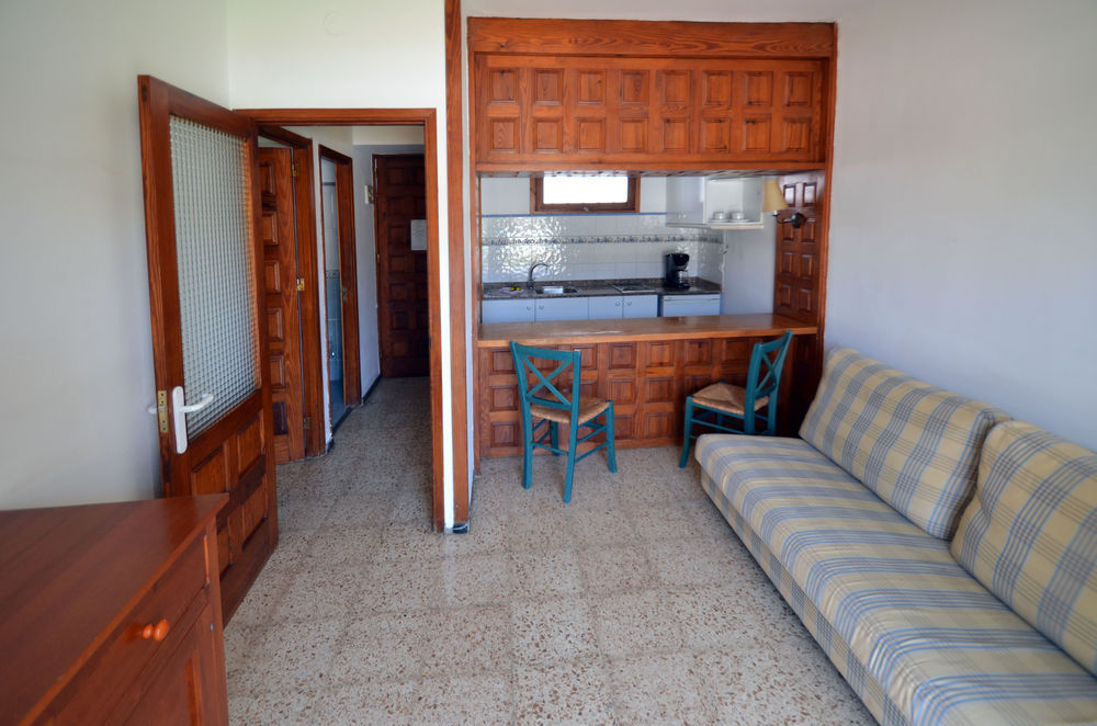 Los Nardos Playa del Inglés Esterno foto