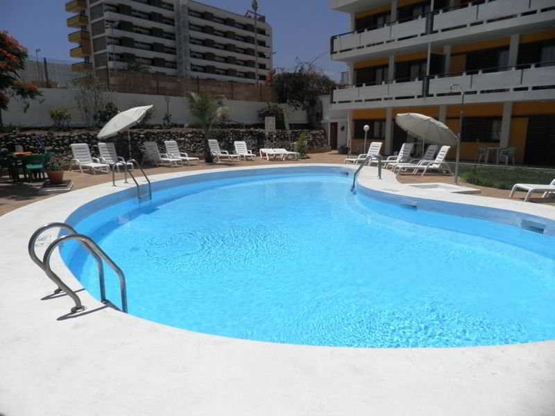 Los Nardos Playa del Inglés Esterno foto